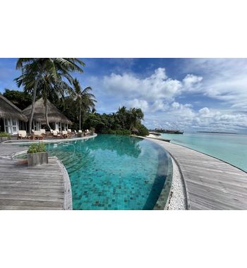 Мальдивы из Ташкента — райский отдых без пересадок!